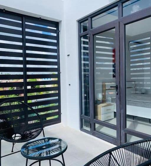 آپارتمان 2 خوابه, Palm Biche Residence