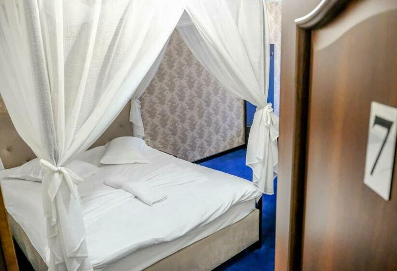 デラックスルーム, Boutique Hotel Doftana Nature Events