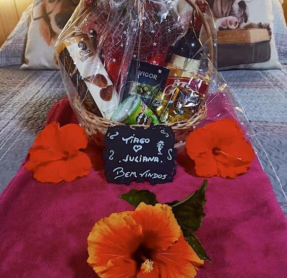 آپارتمان دوبلکس 1 خوابه, Pousada Chalé Suiço Bombinhas