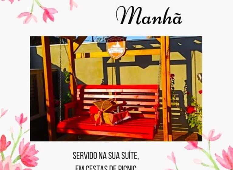 کلبه ییلاقی, Pousada Chalé Suiço Bombinhas