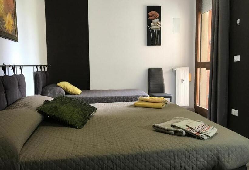 标准三人间, Da Gianni E Bea