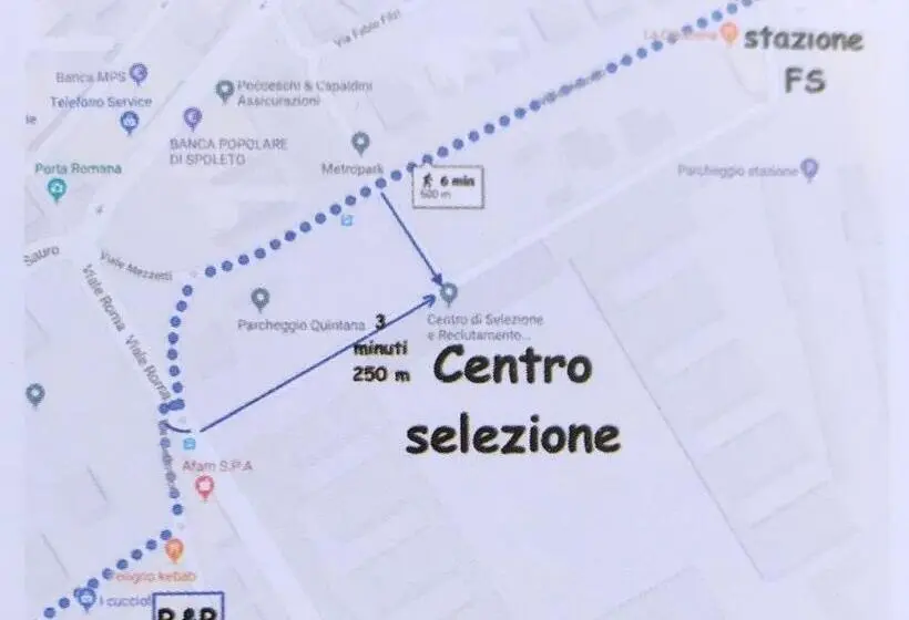 Komfort Trippelrum, Da Gianni E Bea