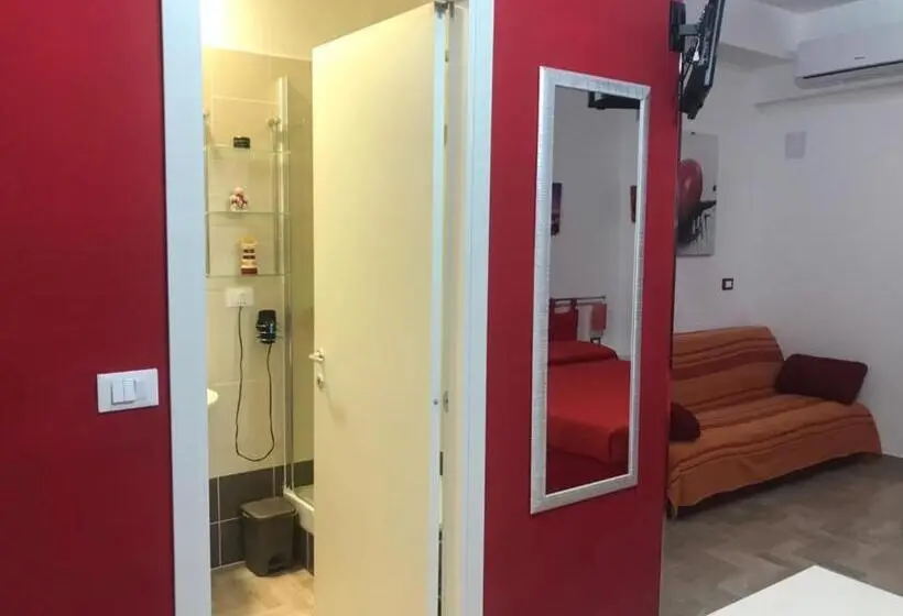 Komfort Trippelrum, Da Gianni E Bea