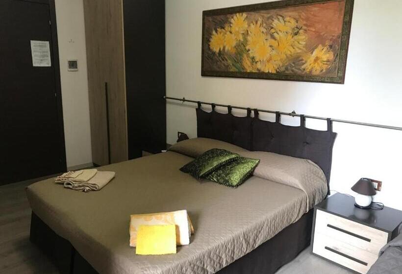 标准三人间, Da Gianni E Bea