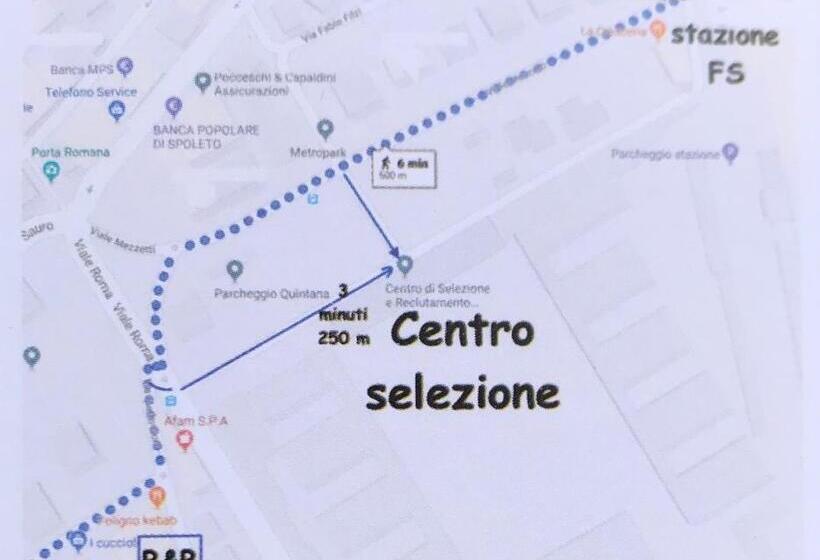 标准三人间, Da Gianni E Bea