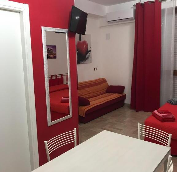 舒适三人间, Da Gianni E Bea