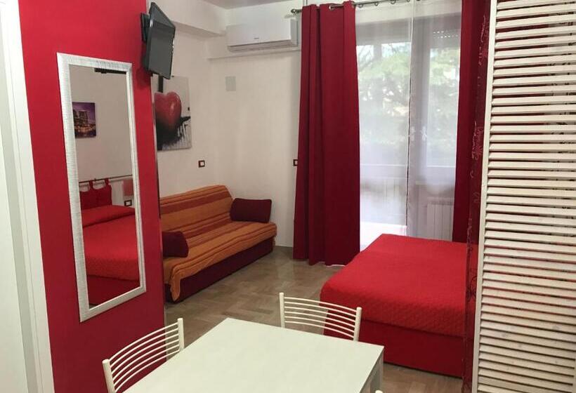 舒适三人间, Da Gianni E Bea