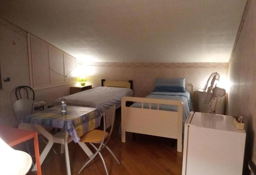 غرفة قياسية, La Gardenia Affittacamere