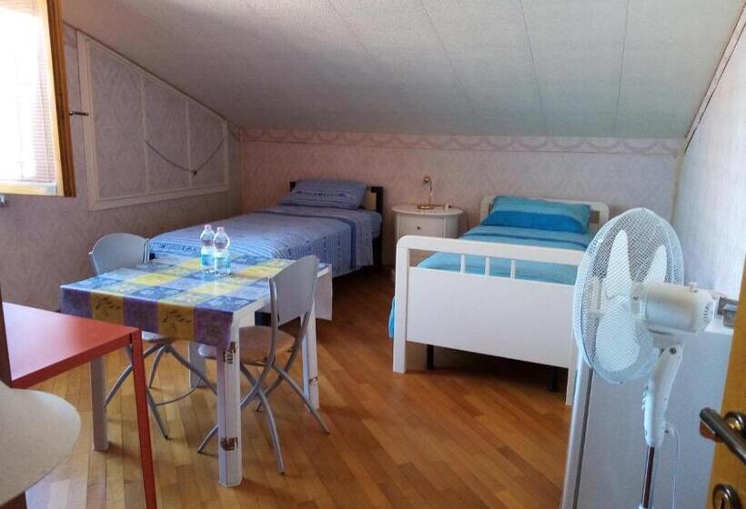 غرفة قياسية, La Gardenia Affittacamere