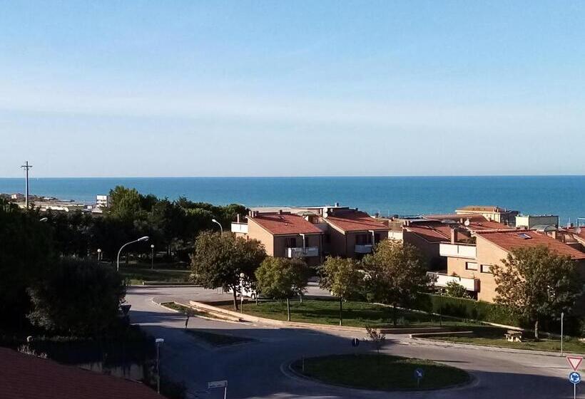 غرفة قياسية, La Gardenia Affittacamere