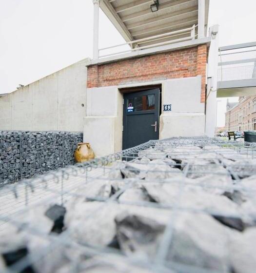 장애인을 위한 스탠다드 룸, Les Chambres Atypiques De Nico Bush Parking Sécurisé Vélos