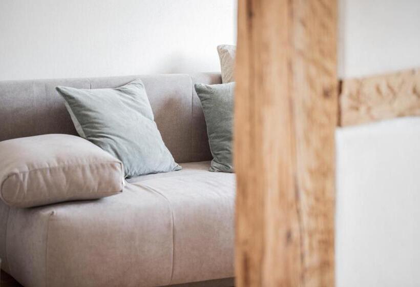 스탠다드 룸, Maindrei Schlafen Am Fluss