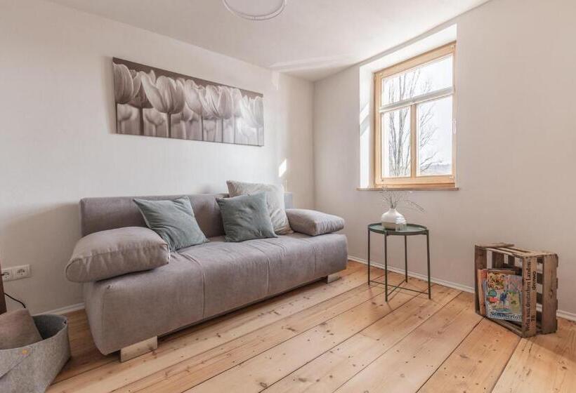 스탠다드 룸, Maindrei Schlafen Am Fluss