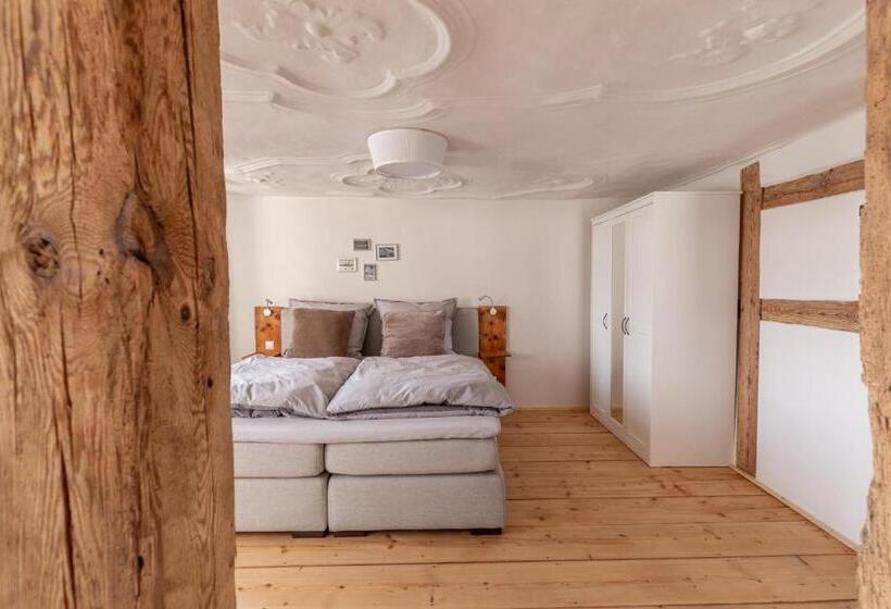 스탠다드 룸, Maindrei Schlafen Am Fluss