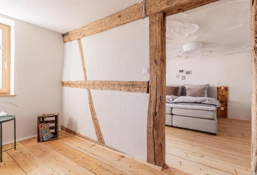 스탠다드 룸, Maindrei Schlafen Am Fluss