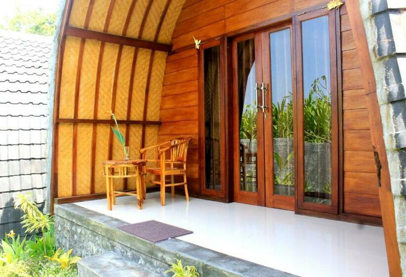 بنجلو قياسى, Morning Bali Bungalow