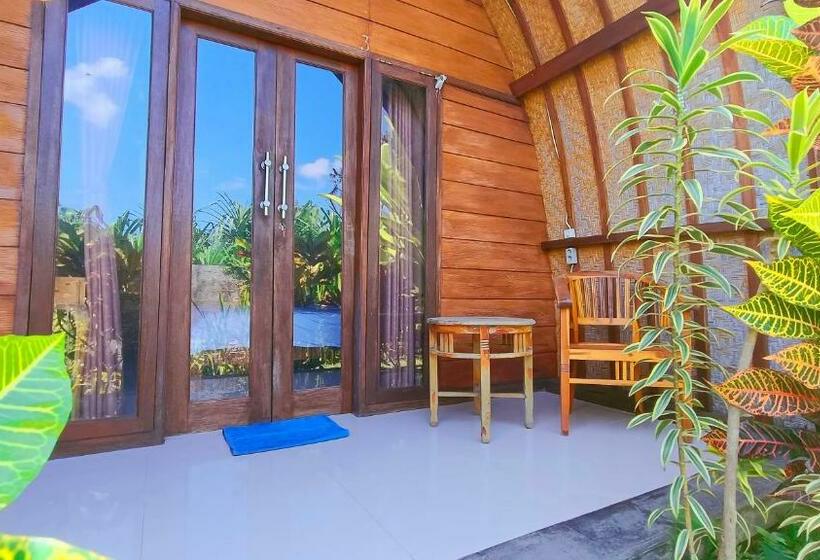 بانگلوی استاندارد, Morning Bali Bungalow