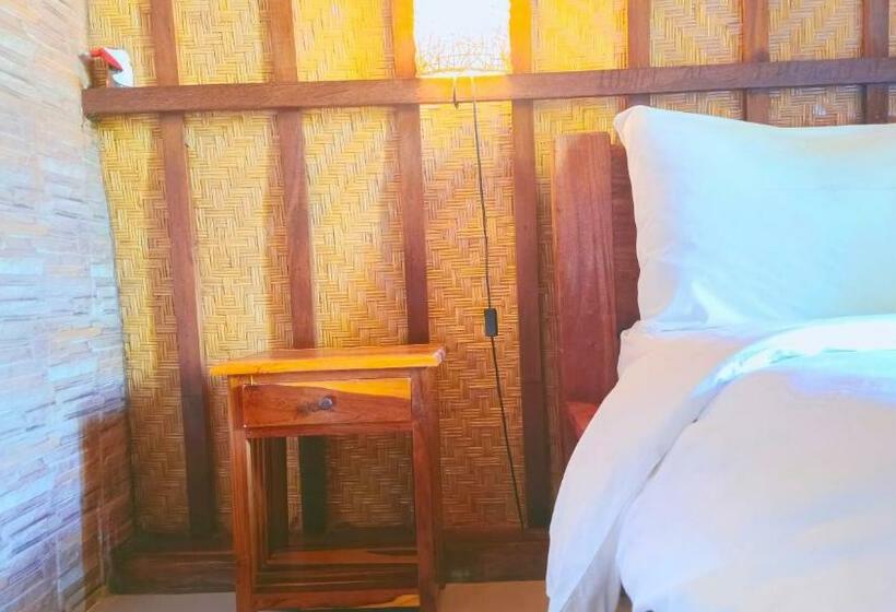 بنجلو قياسى, Morning Bali Bungalow