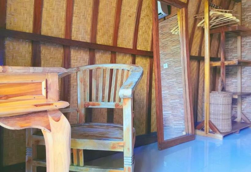 بنجلو قياسى, Morning Bali Bungalow