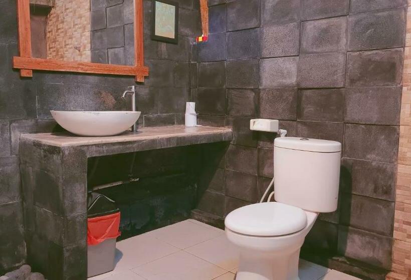 بنجلو قياسى, Morning Bali Bungalow