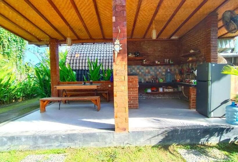 بنجلو قياسى, Morning Bali Bungalow