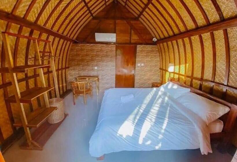 بنجلو قياسى, Morning Bali Bungalow