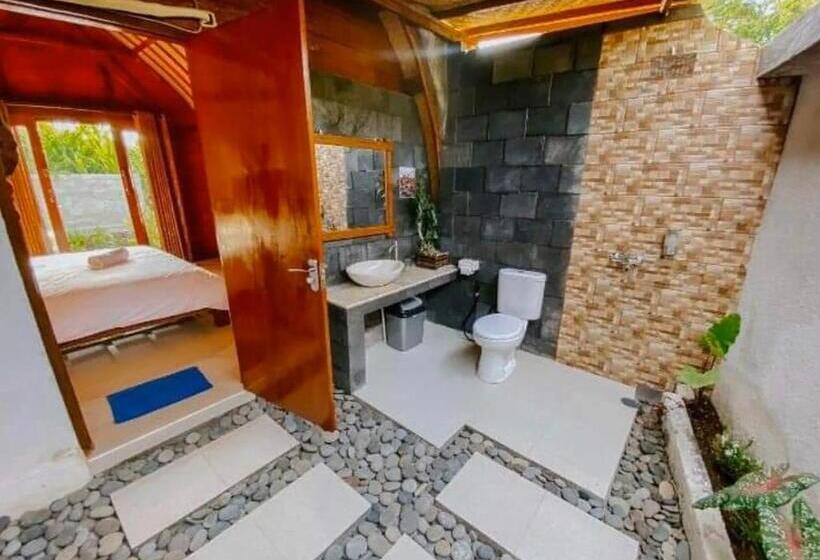 بنجلو قياسى, Morning Bali Bungalow