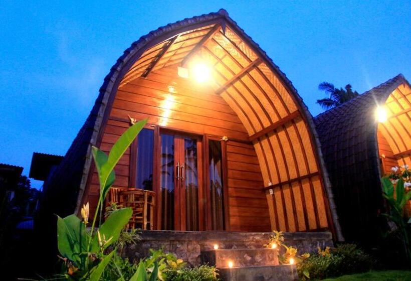 بنجلو قياسى, Morning Bali Bungalow