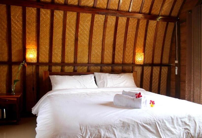 بنجلو قياسى, Morning Bali Bungalow