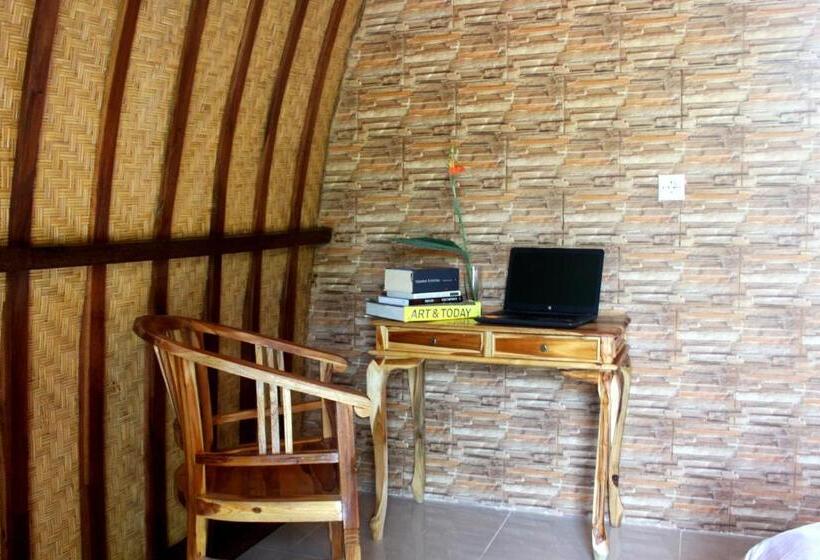 بانگلوی استاندارد, Morning Bali Bungalow