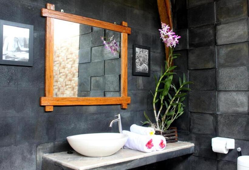 بنجلو قياسى, Morning Bali Bungalow