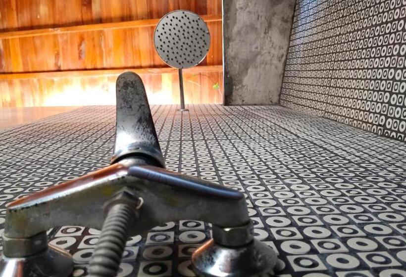 ویلای استاندارد با چشم‌انداز باغ, Morning Bali Bungalow