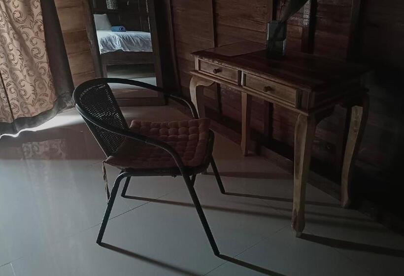ویلای استاندارد با چشم‌انداز باغ, Morning Bali Bungalow