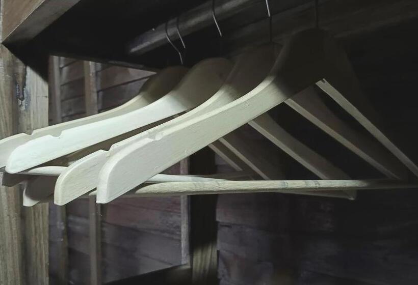 بنجلو قياسى مطلّ علي الحديقة, Morning Bali Bungalow