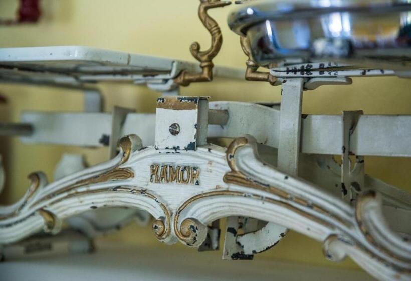 マウンテンビュースイート, Pension Grantl