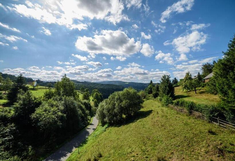 جناح 3 غرف نوم, Pension Grantl