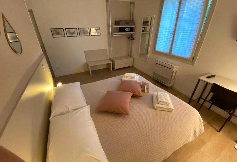 スタンダードルーム, Veronalago B&b Accessibile