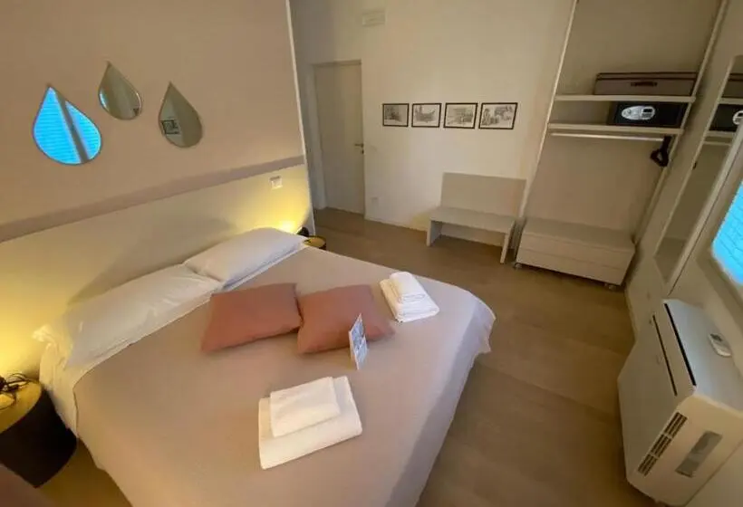 スタンダードルーム, Veronalago B&b Accessibile