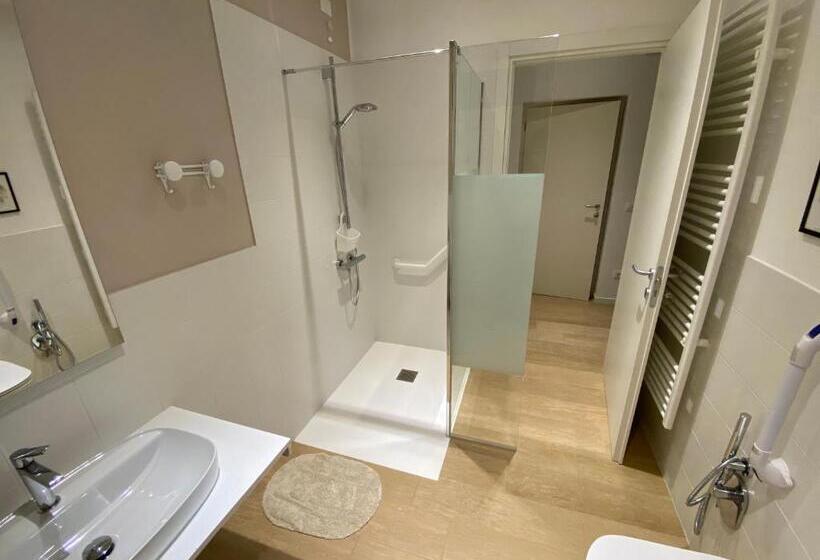 スタンダードルーム, Veronalago B&b Accessibile