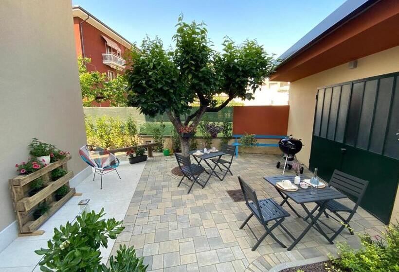 スタンダードルーム, Veronalago B&b Accessibile