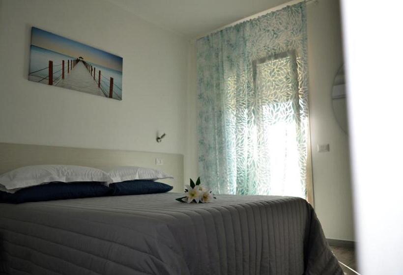 발코니 디럭스 룸, B&b Eden Ogliastra