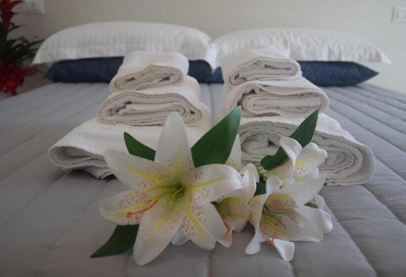 발코니 디럭스 룸, B&b Eden Ogliastra