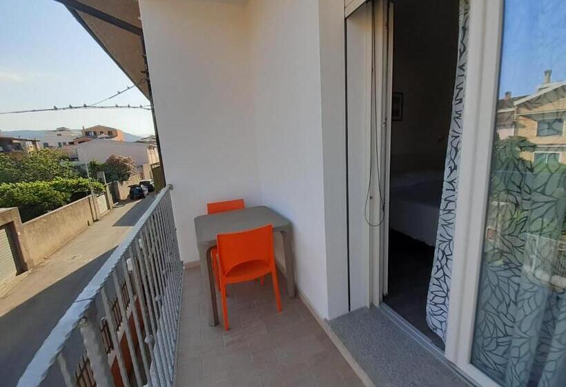 발코니 디럭스 룸, B&b Eden Ogliastra