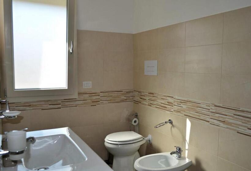 패밀리 룸, B&b Eden Ogliastra