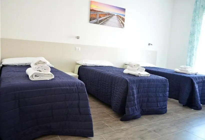 ファミリールーム, B&b Eden Ogliastra