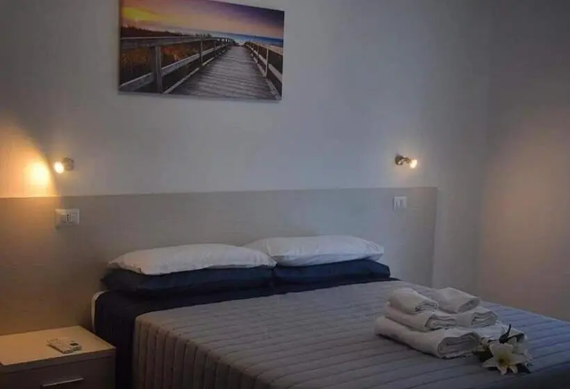 ファミリールーム, B&b Eden Ogliastra