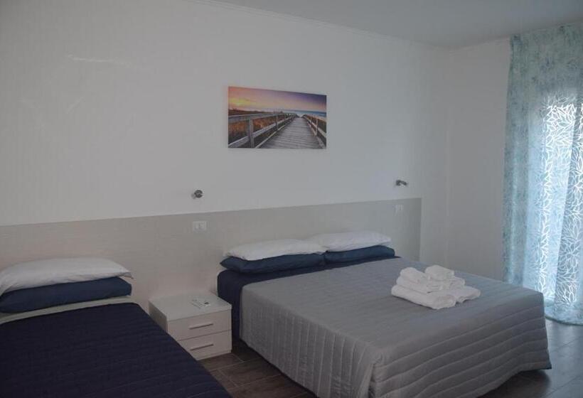 패밀리 룸, B&b Eden Ogliastra