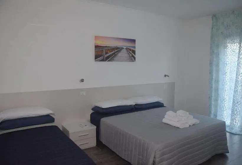 ファミリールーム, B&b Eden Ogliastra