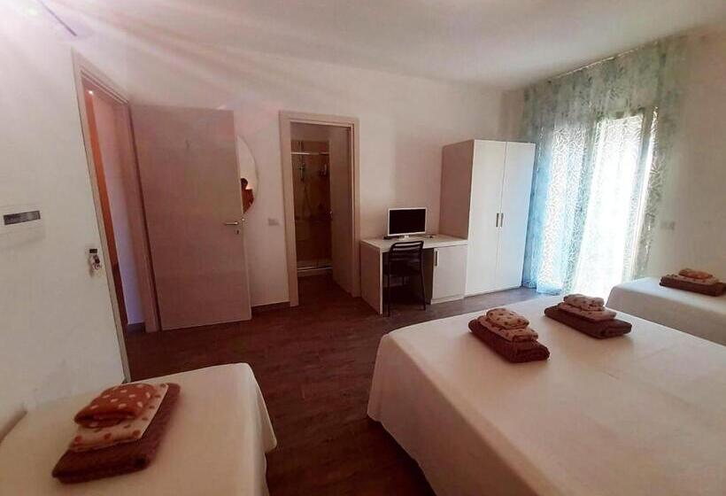 اتاق خانوادگی, B&b Eden Ogliastra