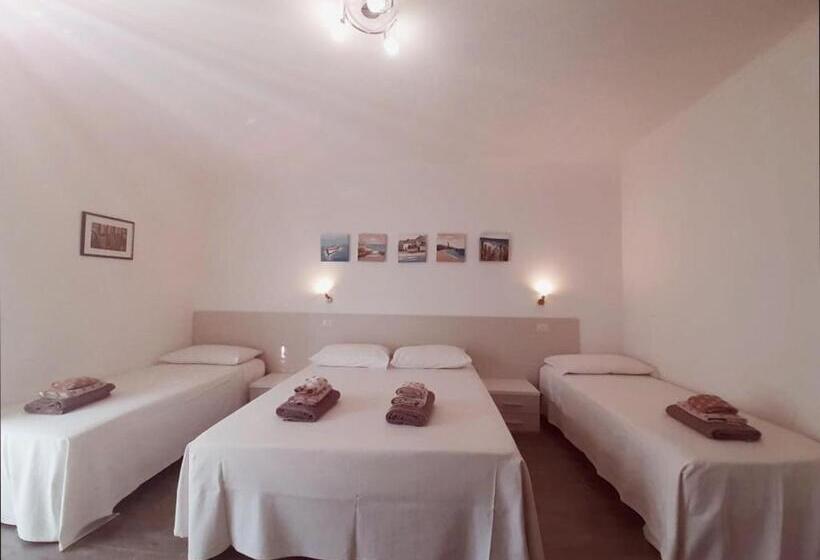 패밀리 룸, B&b Eden Ogliastra